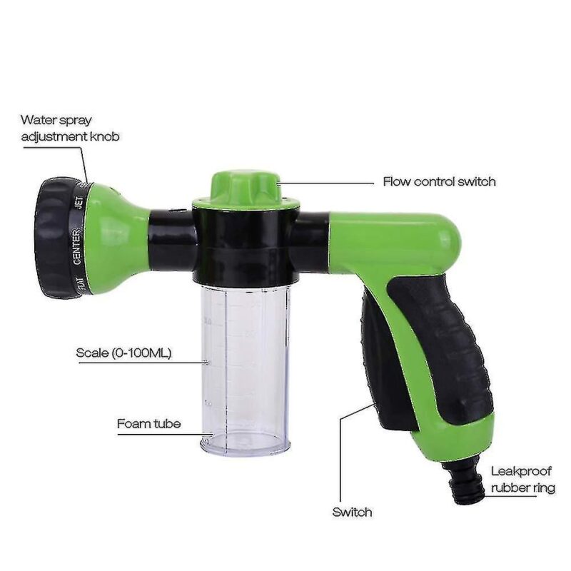 Car Wash Nozzle - Image 6