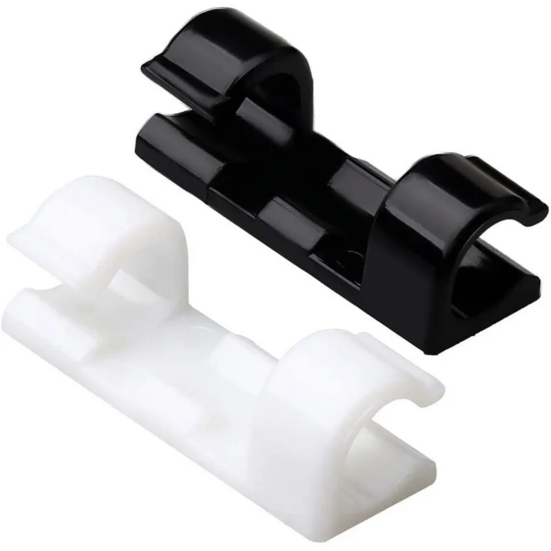 Self Adhesive Cable clips - Image 2