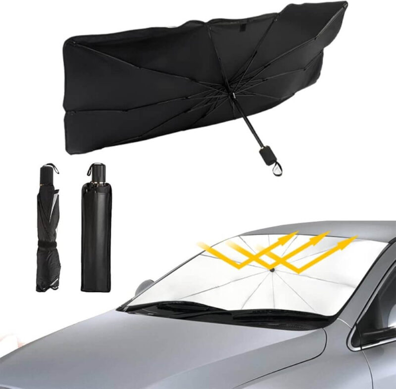 Windscreen Umbrella - Image 2