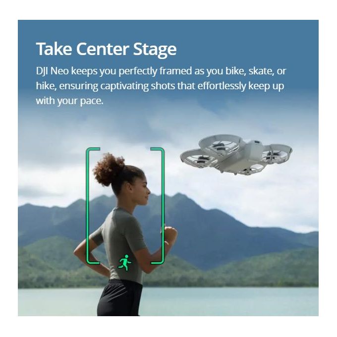 DJI Neo Drone with 4K UHD - Image 4