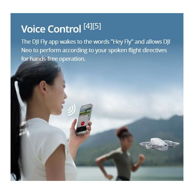 DJI Neo Drone with 4K UHD - Image 5