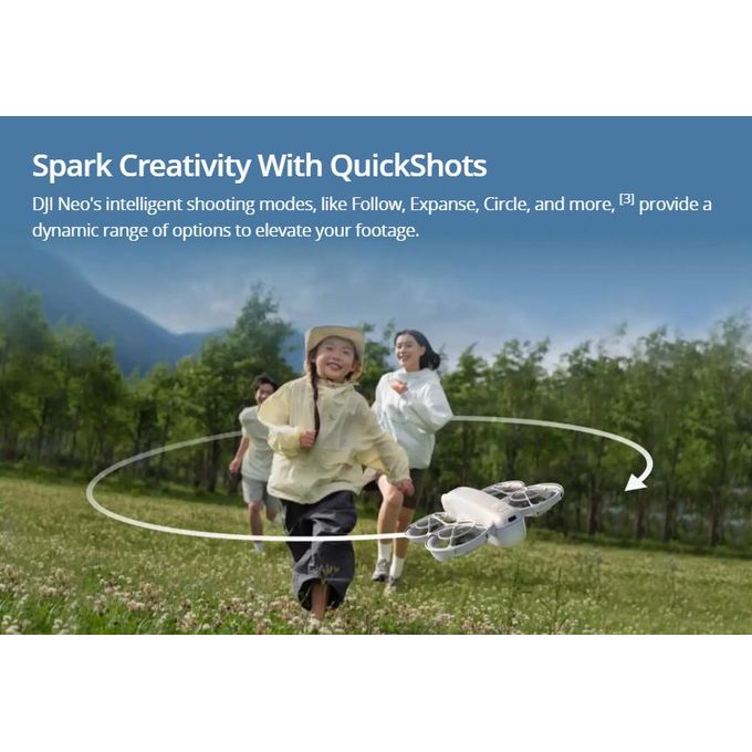 DJI Neo Drone with 4K UHD - Image 6