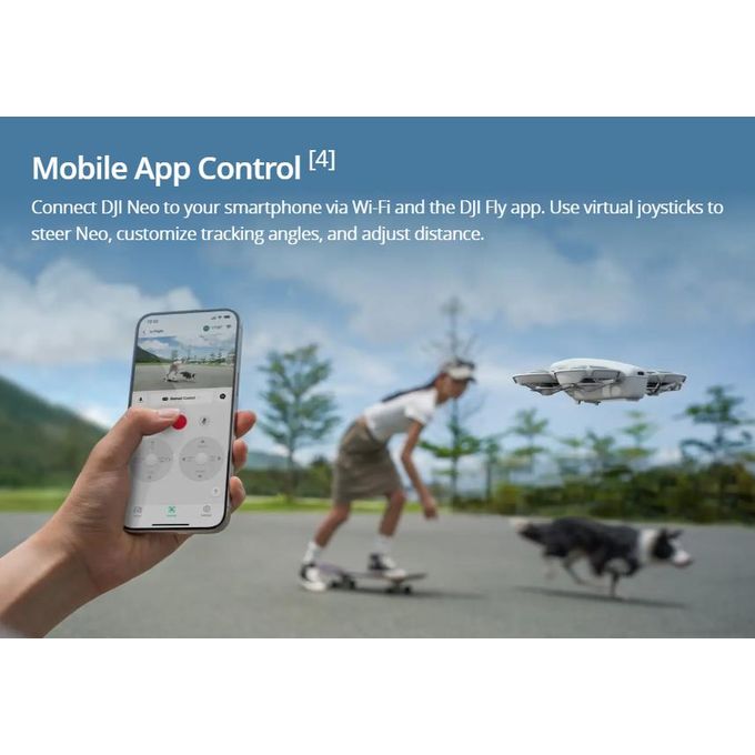 DJI Neo Drone with 4K UHD - Image 7