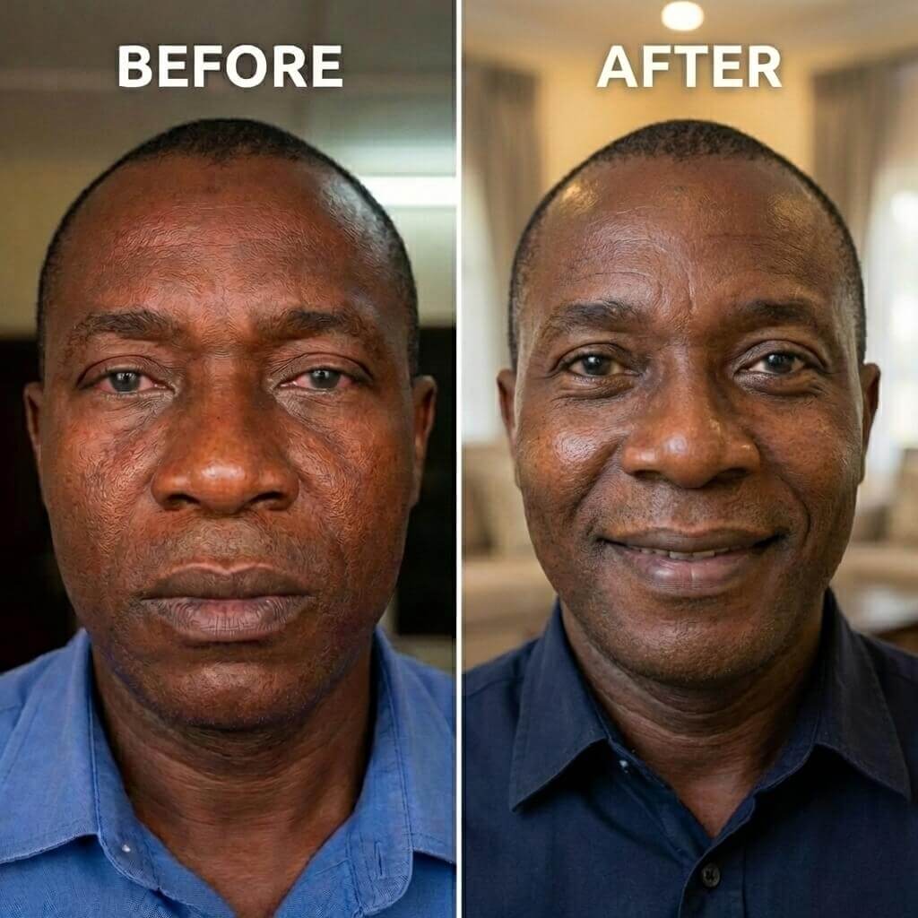 Red Light Eye Massager – Anti-Aging, Dark Circle & Puffiness Relief - Image 3